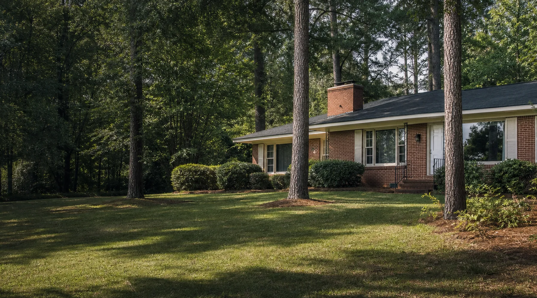 A believable Columbia-area home suited to basement waterproofing planning